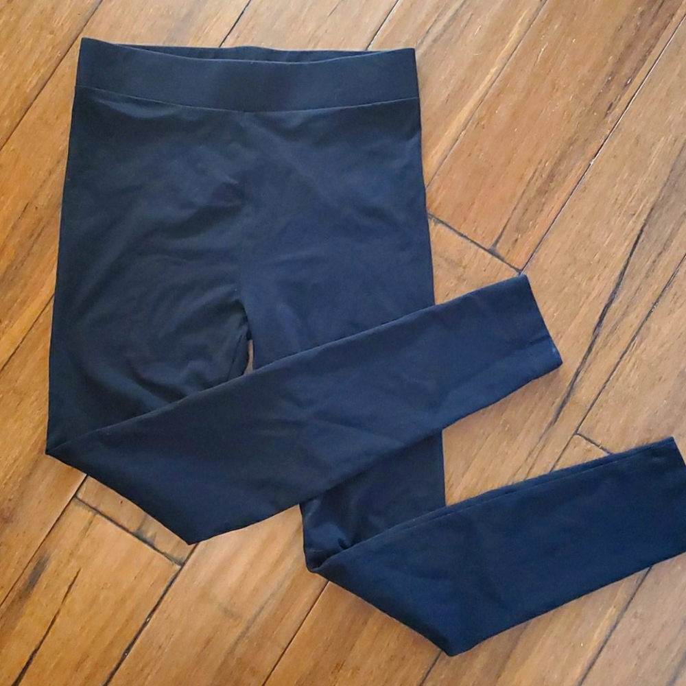 Lou & Grey black leggings